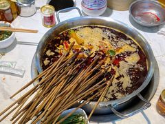 红汤锅底-江二娃串串香(科园四路总店)