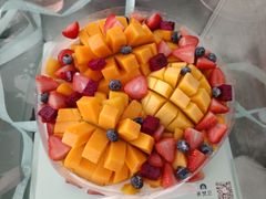 -希梵尼Cake·生日蛋糕·甜品(新市区店)