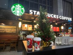 -星巴克(溧阳高铁站店)