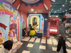 -meland club亲子乐园(北京芳圆里ID MALL店)