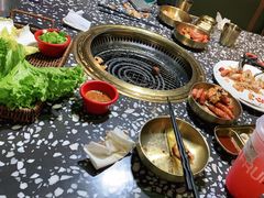 -黑牛の場烤肉(摩天活力城店)