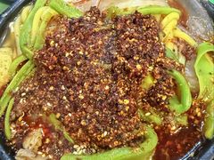 -箐山海鲜砂锅麻辣烫