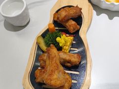 -3号仓库·创意中国菜(新世界城店)