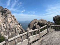 -天柱山风景区