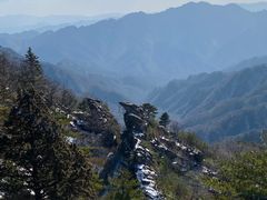 -朱雀国家森林公园
