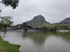 -南宁花花大世界景区