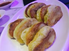 喜鼎蒸茄盒-喜鼎海胆水饺(柏威年购物中心店)
