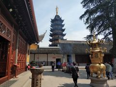 -灵岩山风景区