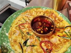 海鲜饼-釜山火炉·海鲜烤肉(紫藤路店)
