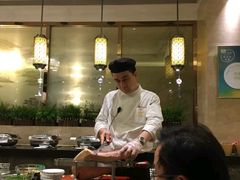 大堂-索菲特西湖大酒店·香榭丽全日候餐厅(南山路店)