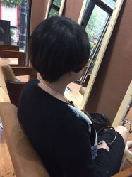 -明洞造型精品烫染