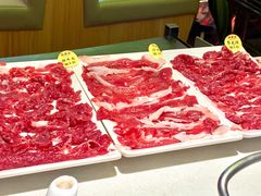 涮鲜牛肉-潮泰牛肉火锅 · 创于1992年(车公庙店)