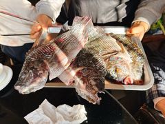 -马街老字号罗非鱼庄(昙华寺店)