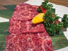 -炼火烤肉店