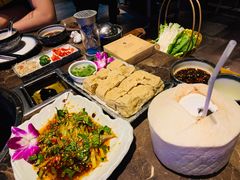 -同仁四季椰子鸡(海岸城天利店)