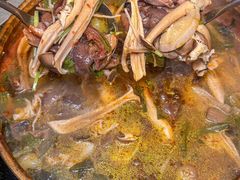 -阿山卓·野生菌火锅·纳西火塘烤肉