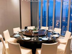 包厢-环球港凯悦 · 享悦中餐厅