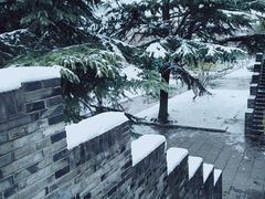 -南通濠河风景名胜区-钟楼谯楼