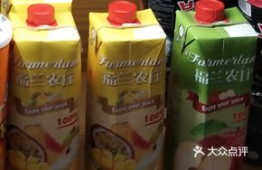 Fulan Farm Beverage