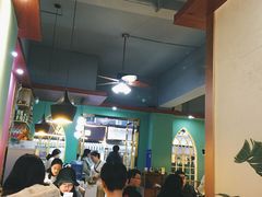大堂-泰澜得泰国菜(大学城店)