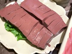 鸭血-赵家院子佬火锅(重庆总店)