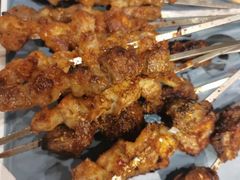 -小俩口烧烤东北菜(双井店)