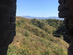 -蟠龙山长城景区