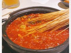 -钢管厂歆瑞源油卤串串香(春熙路太古里店)