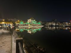 -南通濠河风景名胜区