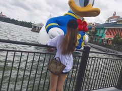 -迪士尼火鸡腿