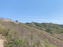 -蟠龙山长城景区