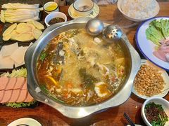 -大理.老字号渝记酸萝卜乌鱼(古城总店)