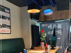 大堂-腰子哥烤串(石佛营炫特店)