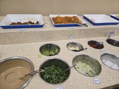 -啊美丽炭火烤肉(滑翔一店)