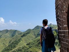 -蟠龙山长城景区