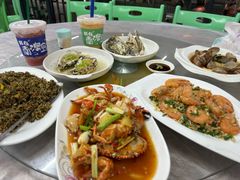 -众味海鲜大排档·活海鲜·潮汕味(南澳店)