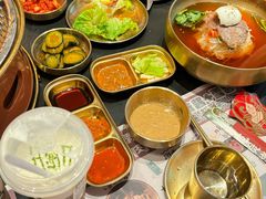 -闻老头·菊花炭烤肉(佛山首店)