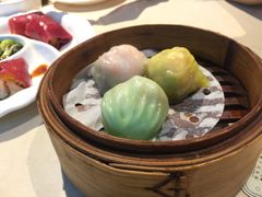 三色虾饺-舊街坊茶楼(市二宫店)