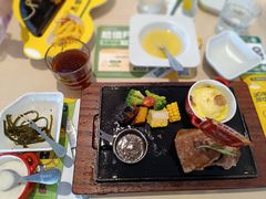 -豪客来牛排(重庆大学城熙街店)
