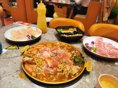 -牛牛章·章鱼水煎肉(光谷世界城店)