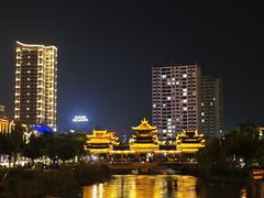 -靖西锦绣古镇景区