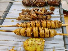 -亿牌牌东北烧烤(怀特店)