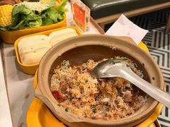 -润园四季椰子鸡火锅(南山海岸城店)