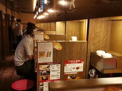 -一兰拉面(新宿中央东口店)
