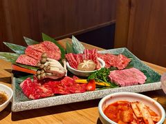 -炼火烤肉店