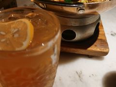 干锅菜花-绿茶餐厅(深圳龙华天虹购物中心店)