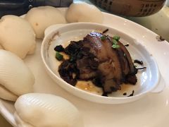 粉蒸肉夹馍-要德鱼庄(陕钢家属院店)