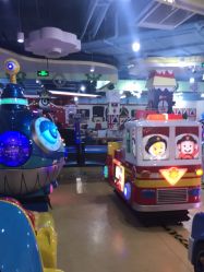 点击看大图 -开心哈乐儿童主题乐园(孙河易事达店)