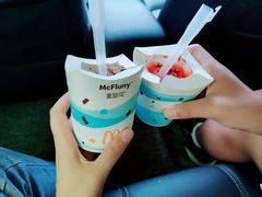 -麦当劳(鼓楼店)