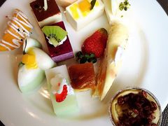 -广州中心皇冠假日酒店-环市食坊·海鲜自助餐厅